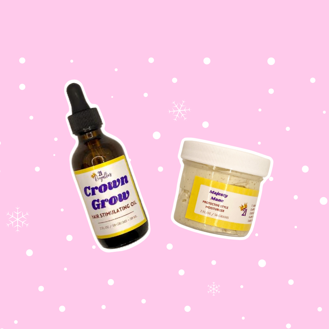 Hair Growth Bundle