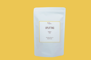 Uplifting Radiant Rain Healing Waters Bath Soak