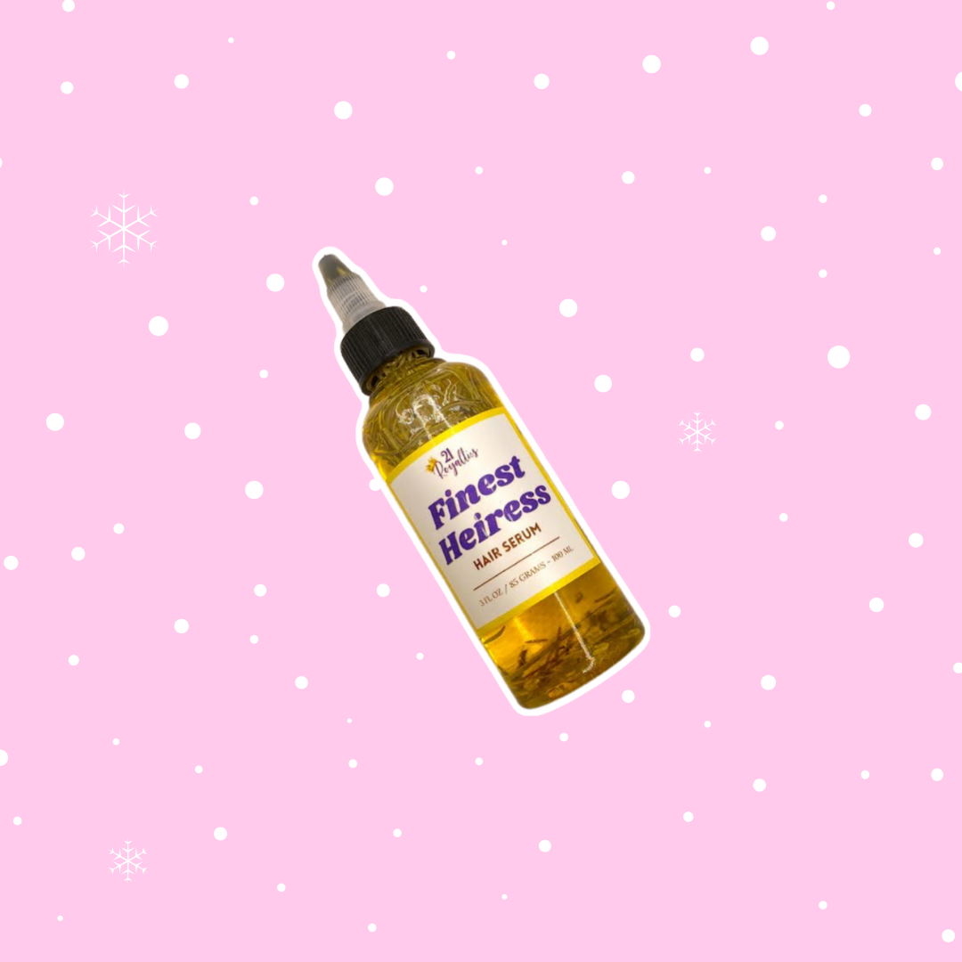 Finest Heiress Hair Oil