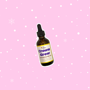 Crown Grow Hair Oil