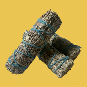 Blue Sage Smudge Stick