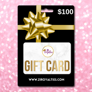 Virtual Gift Card