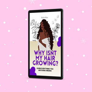 10 Things You Are Doing Right Now That's Preventing Hair Growth